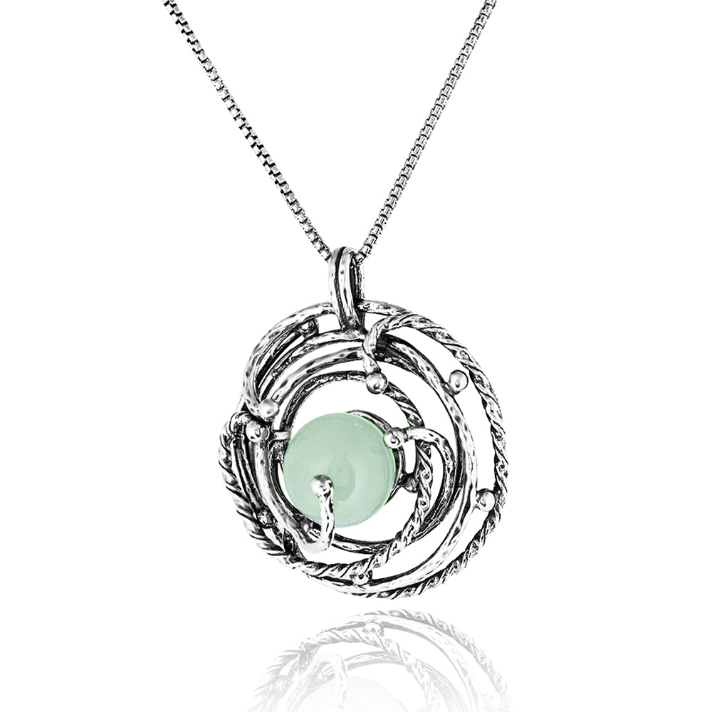 Eternal Longing Jade Necklace – Shop SHNDY